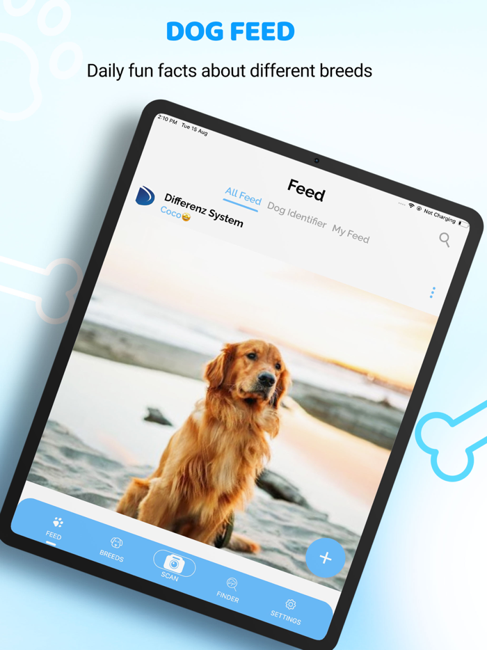 Dog Identifier AI Dog Scanner