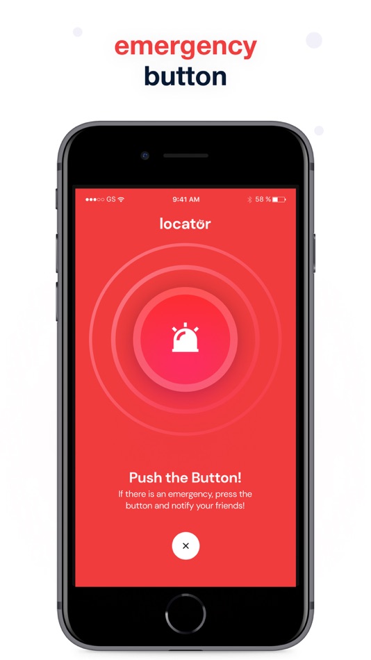 #5. Locator -Find Family & Friends (iOS) Podle: Uzumcu Teknoloji Reklam Pazarlama Sanayi Ve Ticaret Limited Sirketi