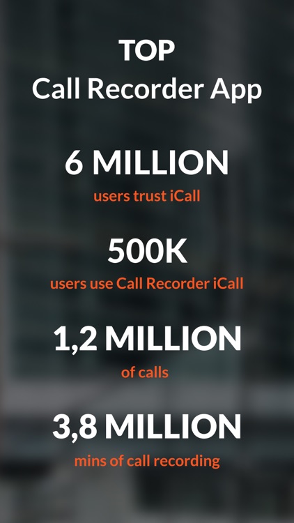 Call Recorder iCall screenshot-5