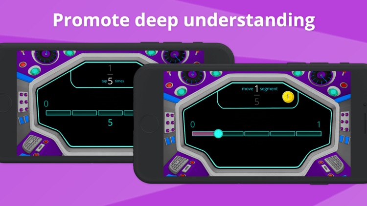 Teachley Fractions Boost