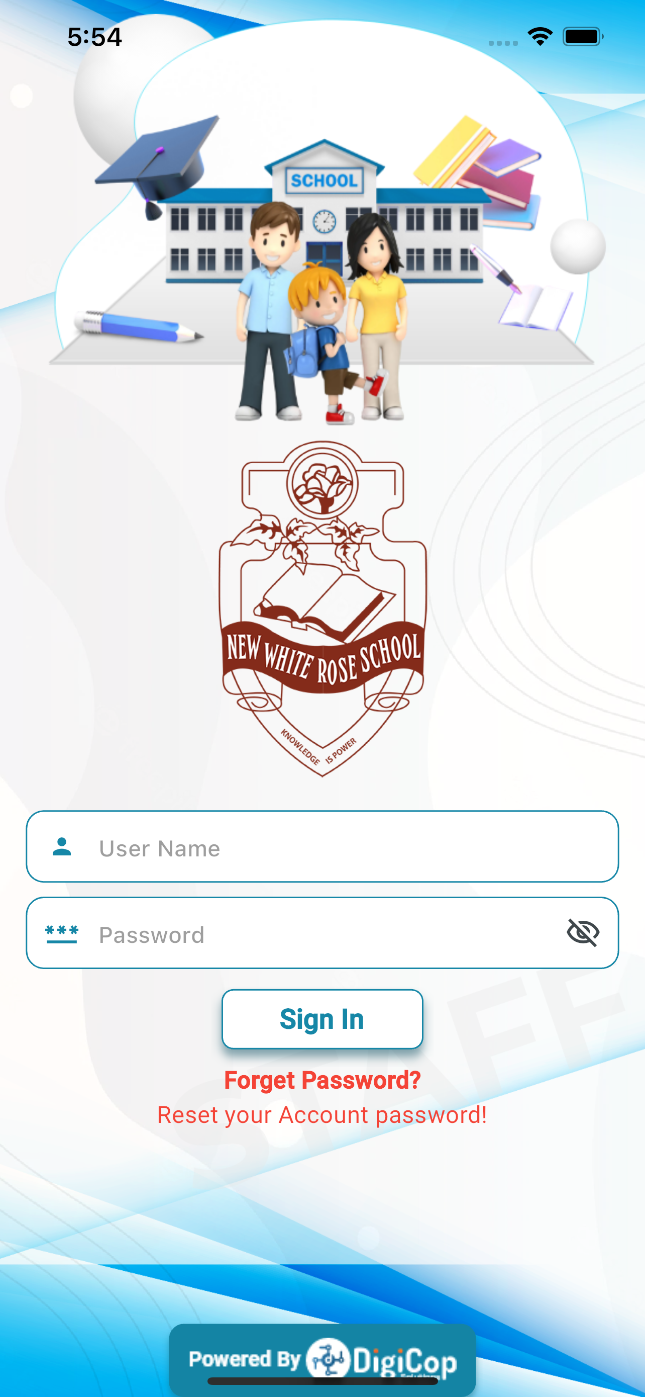 White Rose School