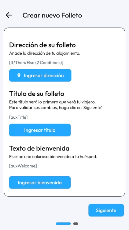 Fynqo - Guest Welcome Book
