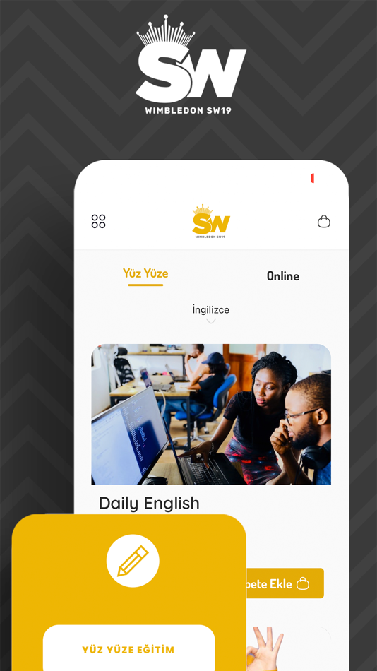 #1. SW19 Wimbledon LA Turkey (iOS) 来自: WEBUDI YAZILIM VE BILISIM TEKNOLOJILERI TICARET LIMITED SIRKETI