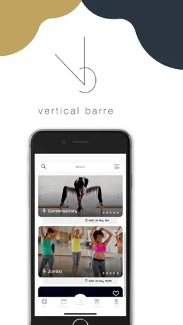 Game screenshot Vertical Barre apk
