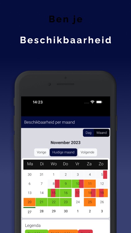 Cura Connect Detachering screenshot-3