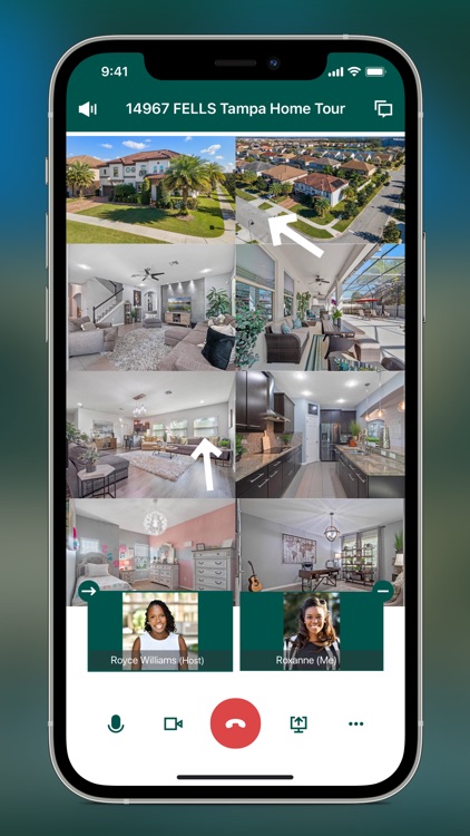 Royce Williams Client Hub screenshot-4