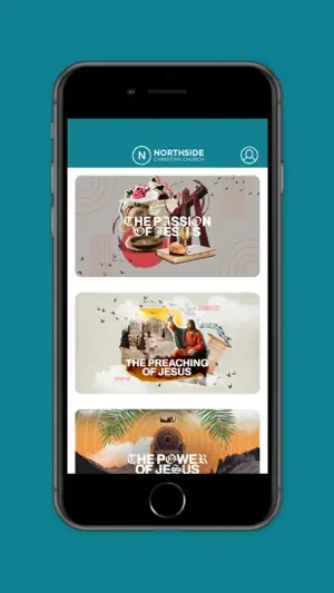 Northside Christian Church App screenshot 3