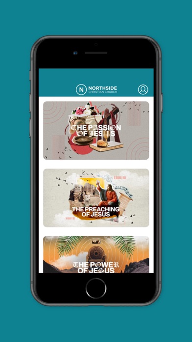 Northside Christian Church App Screenshot
