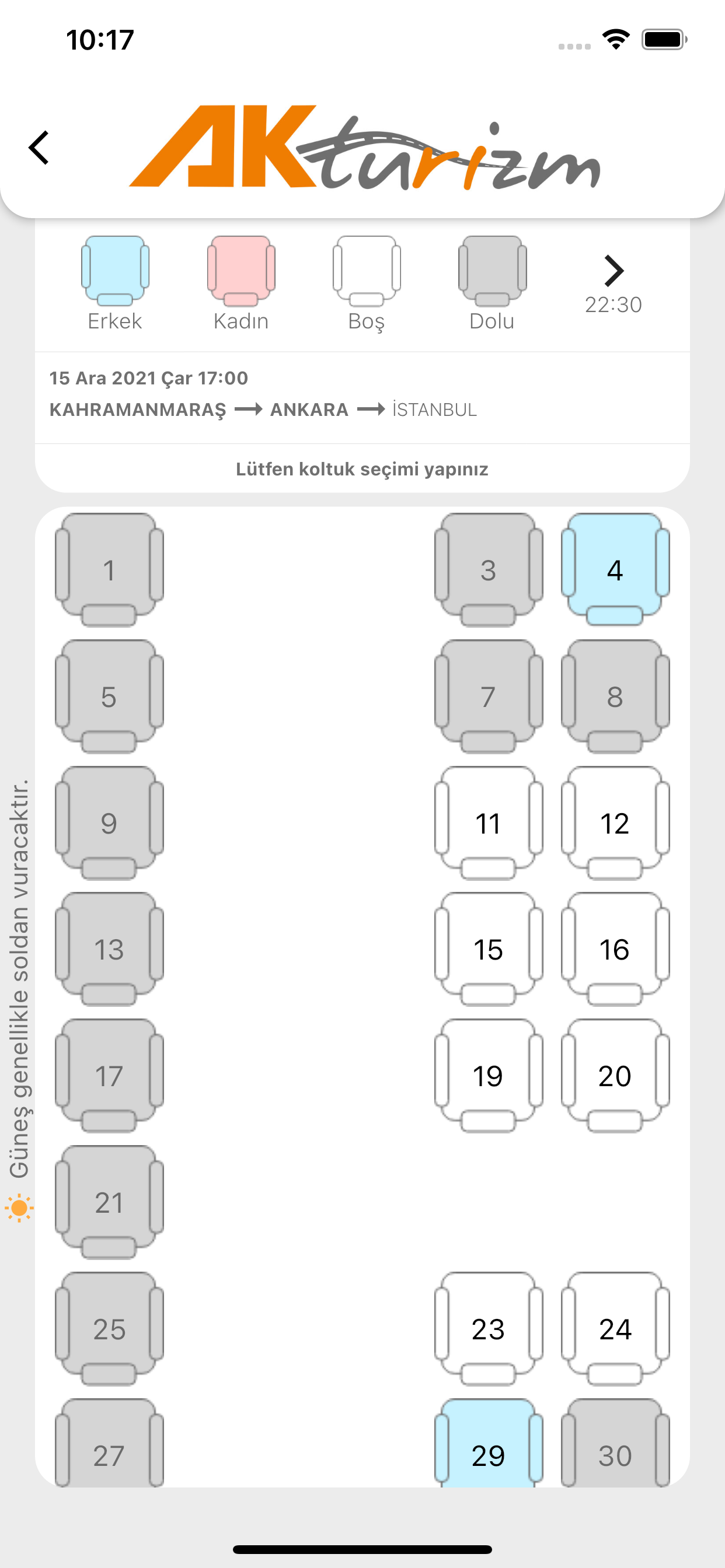 Ak Turizm