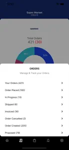 OT Order Application screenshot #4 for iPhone