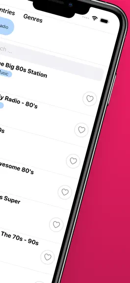 Game screenshot 80s Music Radio Stations FM AM apk