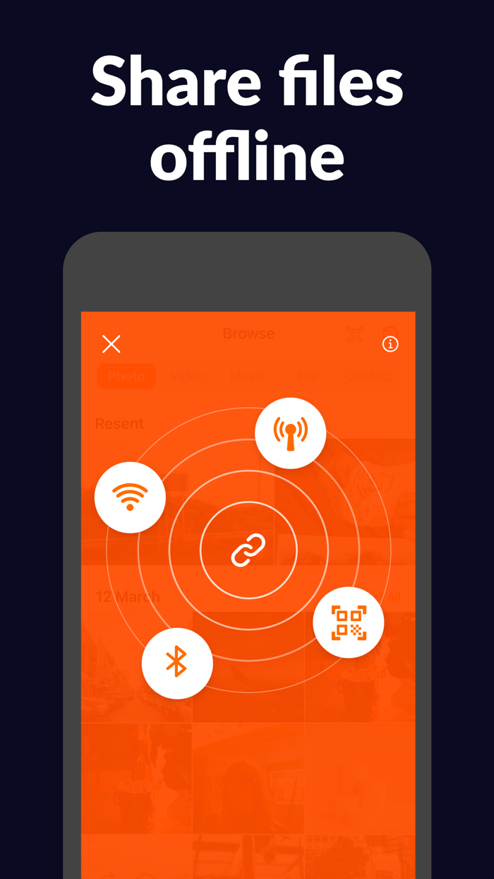 File Transfer App－Quick Share