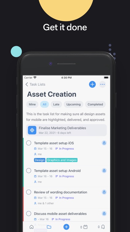 Teamwork.com screenshot-5