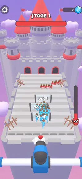 Game screenshot Castle Guardians 3D mod apk