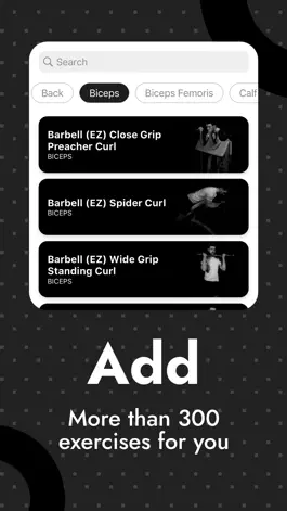 Game screenshot Miro Fitness: Gym Workouts hack
