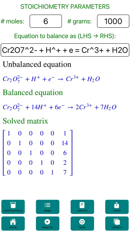Chemical-Equation-Balance screenshot-4