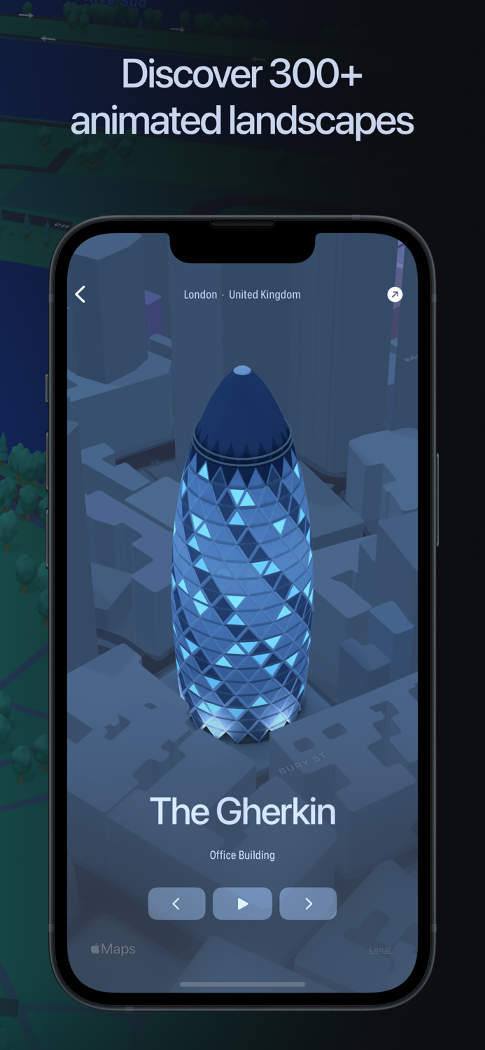 Architecture and Landmarks