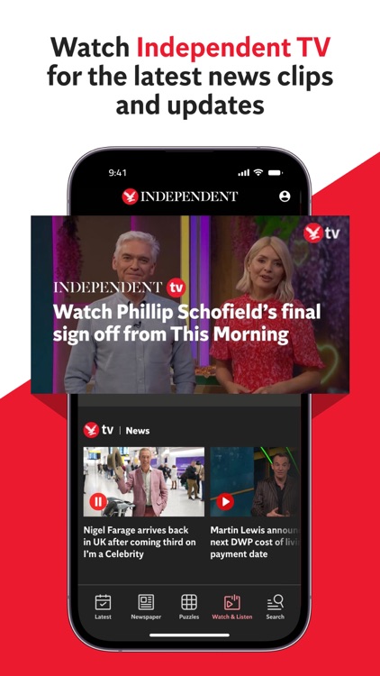 The Independent: Breaking News screenshot-8