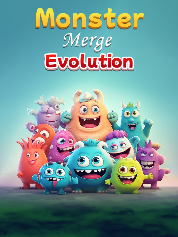 Monster Merge Evolution