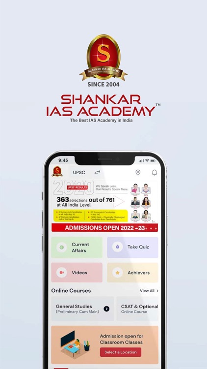 Shankar IAS