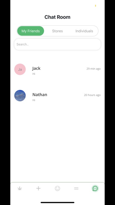 WeedColors Screenshot