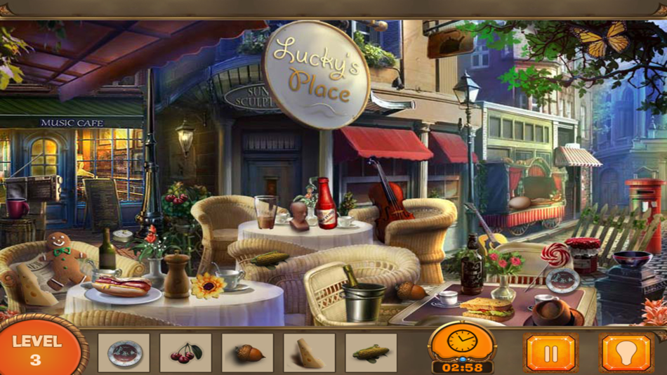 #4. Shop House Hidden Object Games (iOS) 由: Ajaysinh Jadeja