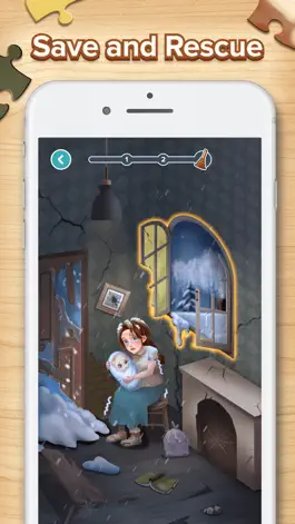 Game screenshot HD Jigsaw Puzzle Games mod apk