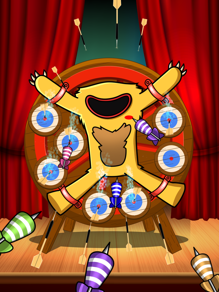 Joy Monster Yellow Makeover