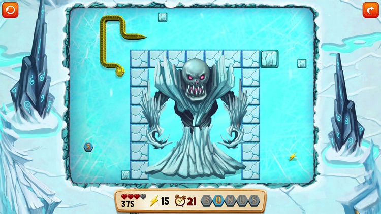 Classic Snake Adventures screenshot-7