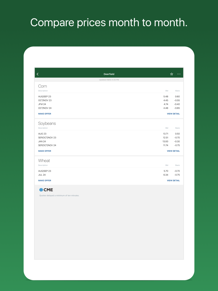 Deerfield Ag Services