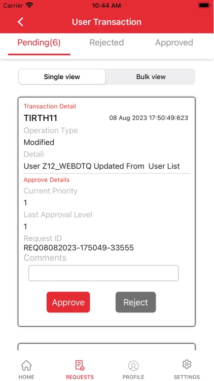 ARCON Mobile screenshot-7