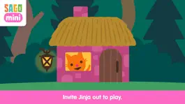 Game screenshot Sago Mini Fairy Tale Magic apk