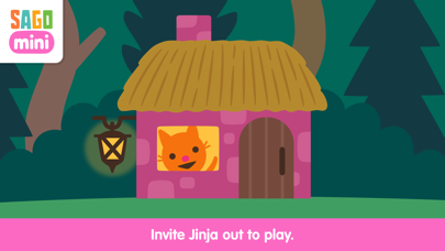 Sago Mini Fairy Tale Magic Screenshot