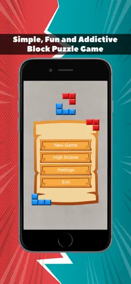 Game screenshot CoMa: Color Match Block Puzzle mod apk