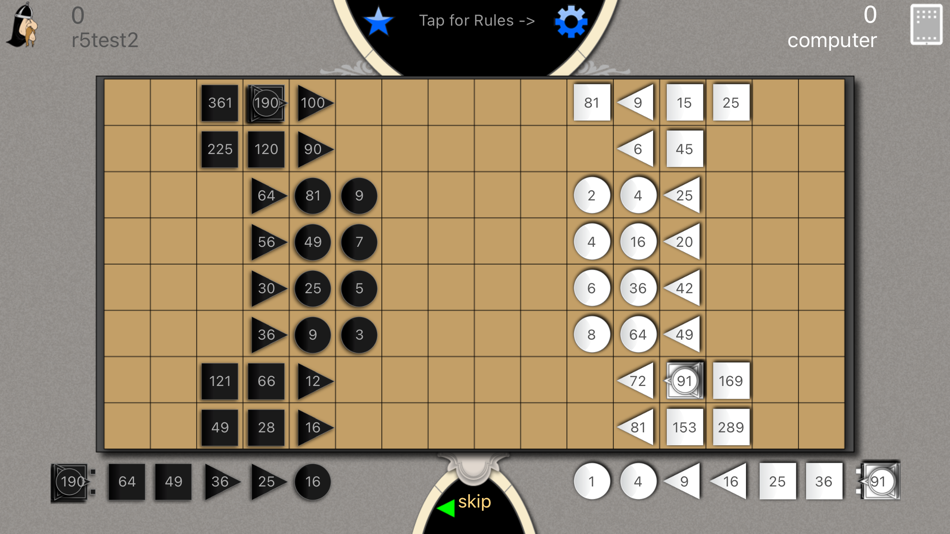 Rithmomachia - 3.0 - (iOS)