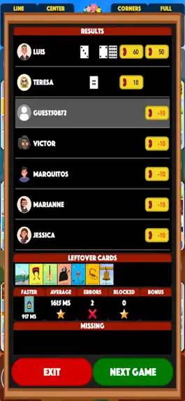 Game screenshot Lotería Mexicana Game hack