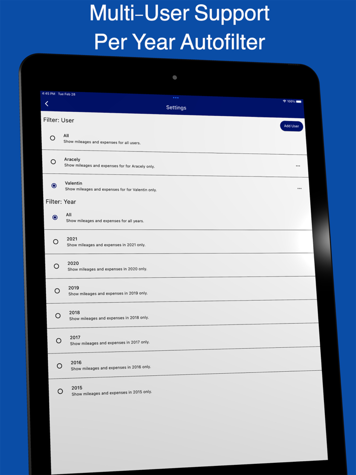 Medical Expenses Log