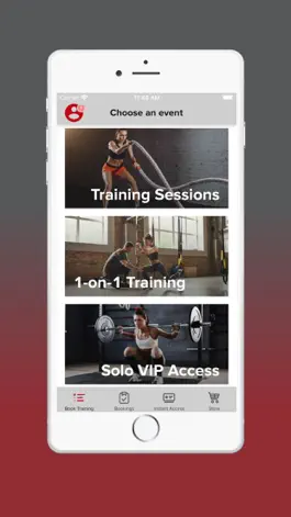 Game screenshot K2XFIT KANATA apk