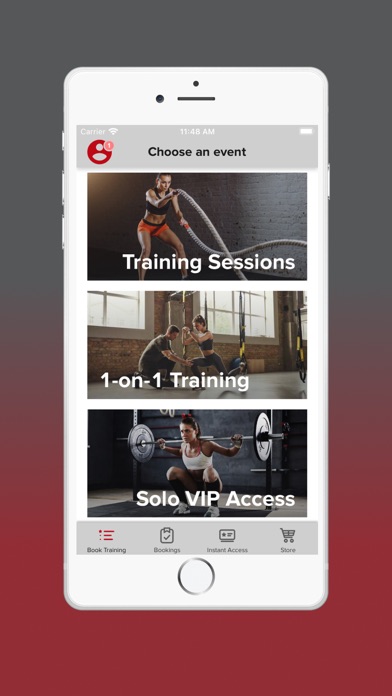 K2XFIT KANATA Screenshot