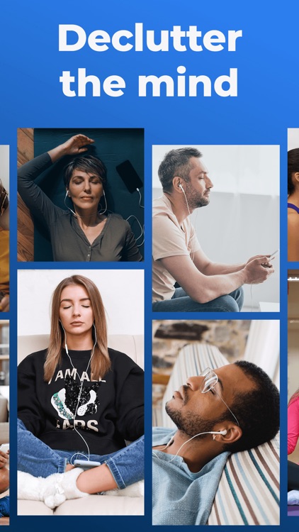 Declutter The Mind Meditation