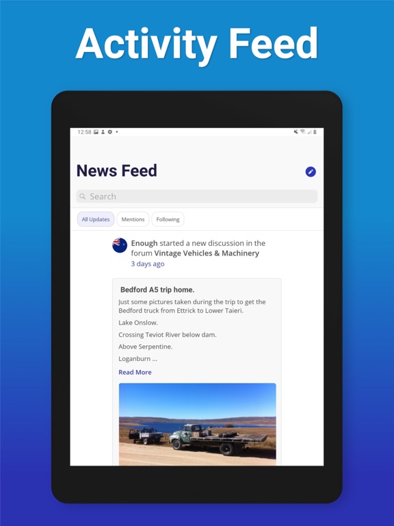 Screenshot #6 pour MyBFD