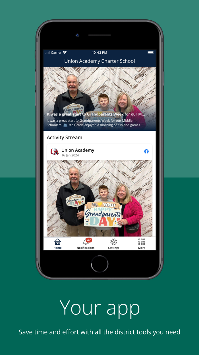 Union Academy Charter School