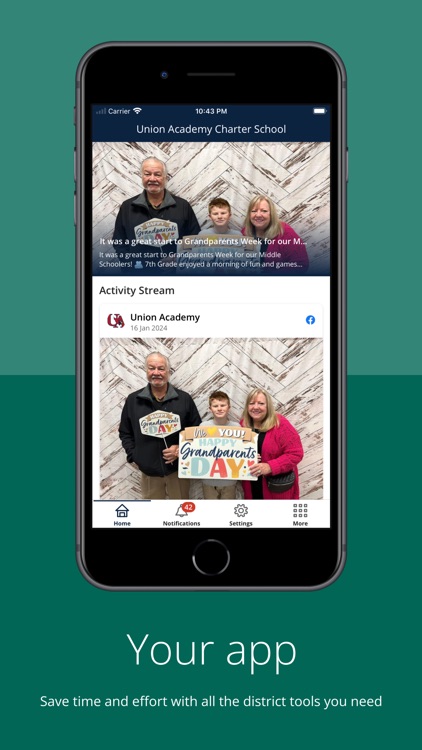 Union Academy Charter School