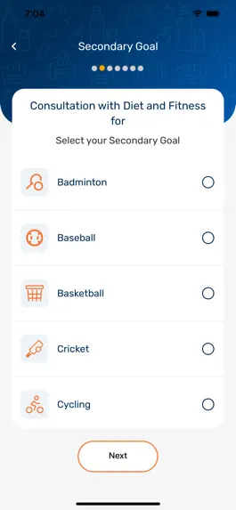 Game screenshot DietBMR apk