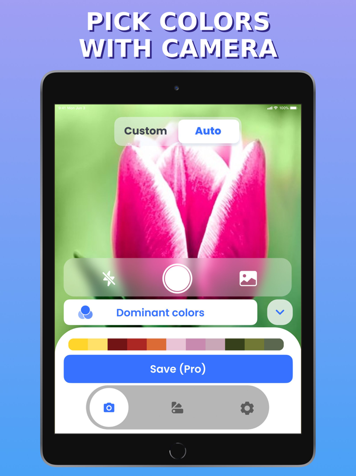 Color Picker by Image：HEX RGB
