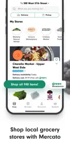 Mercato: Grocery Delivery screenshot #3 for iPhone