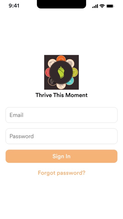 Thrive This Moment