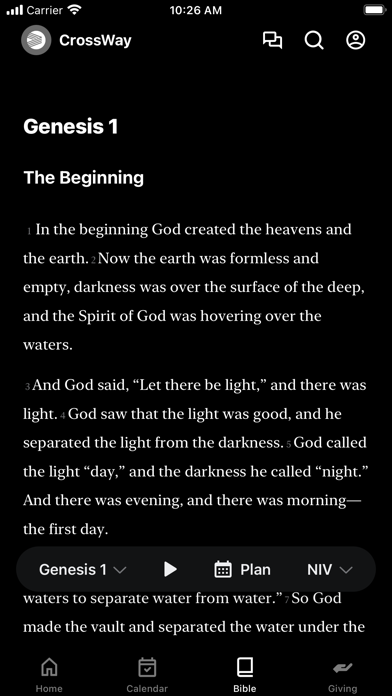 CrossWay Florida Screenshot