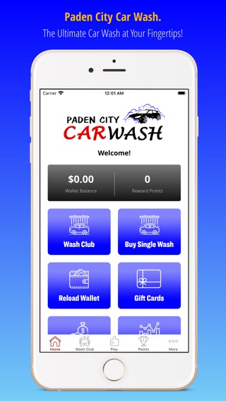 Paden City Car Washのおすすめ画像1