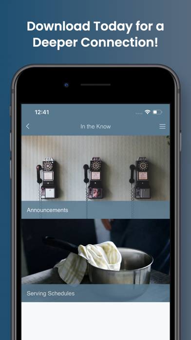 Crosspoint Community Church IL Screenshot